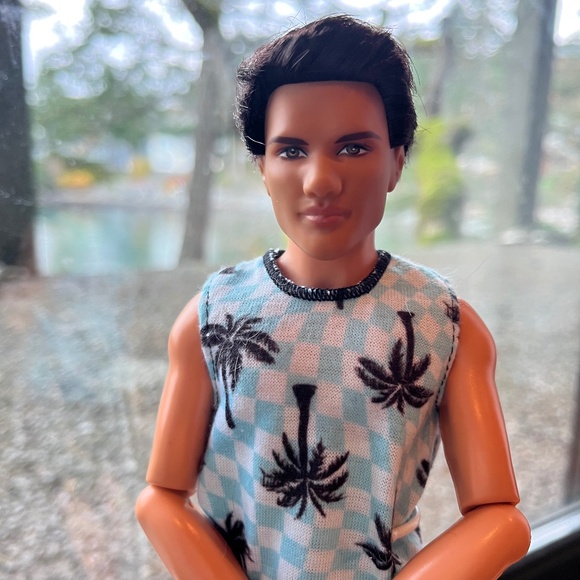 Barbie Doll 2009 Barbie Twilight Saga New Moon - Jacob - Picture 1 of 9